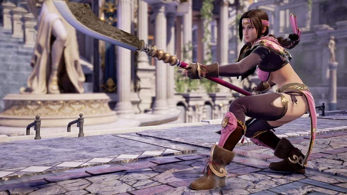 Скриншоты из SoulCalibur 6 / Картинка 474