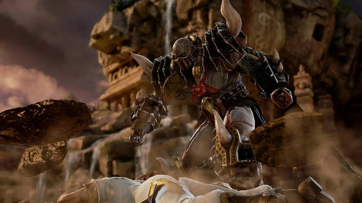 Скриншоты из SoulCalibur 6 / Картинка 476
