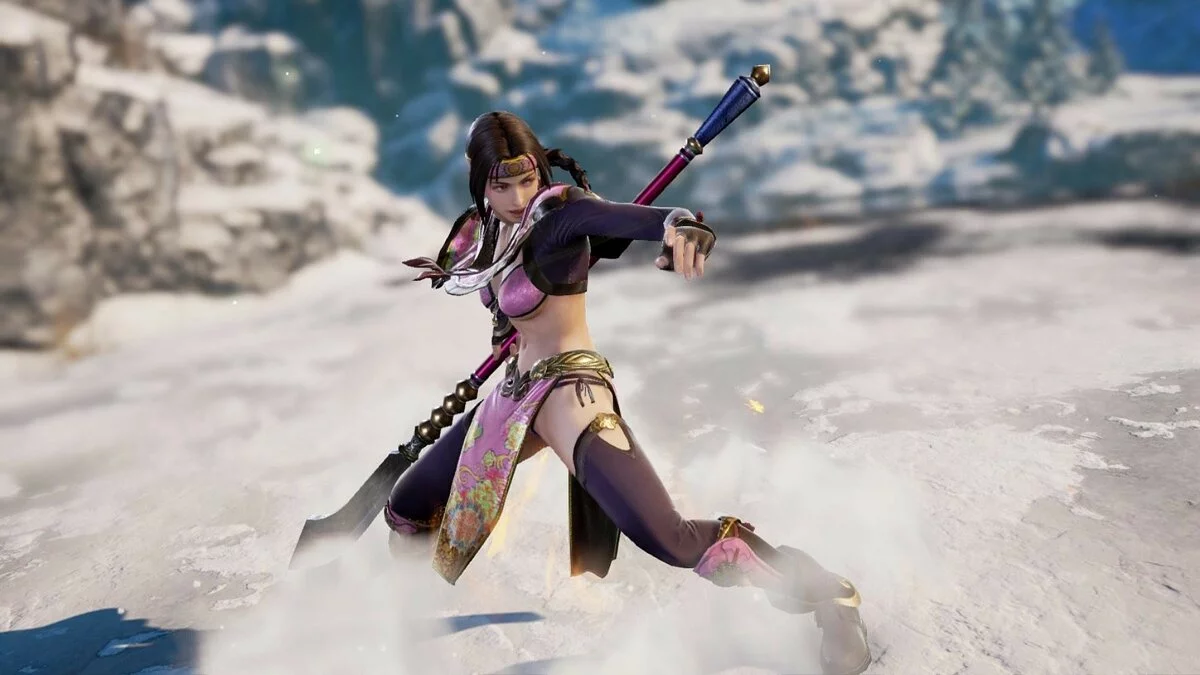 Скриншоты из SoulCalibur 6 / Картинка 479