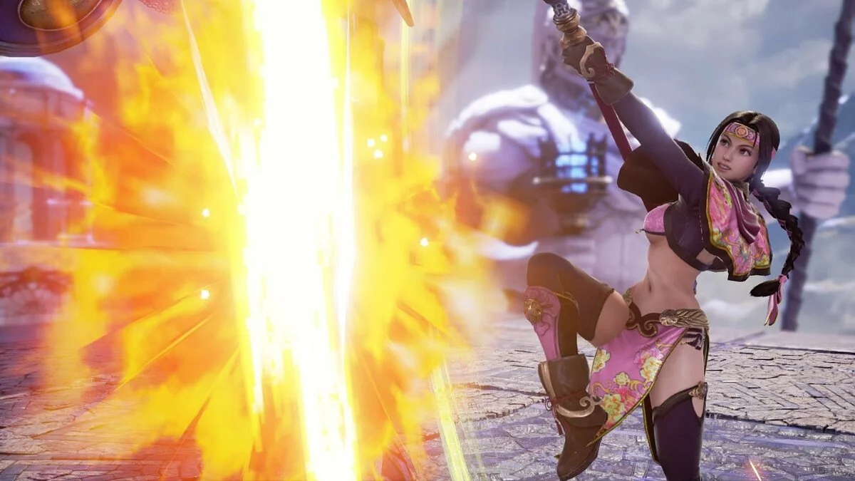 Скриншоты из SoulCalibur 6 / Картинка 482