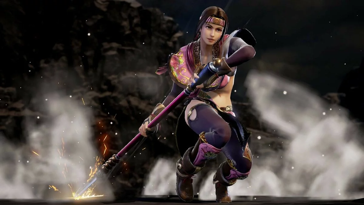 Скриншоты из SoulCalibur 6 / Картинка 490