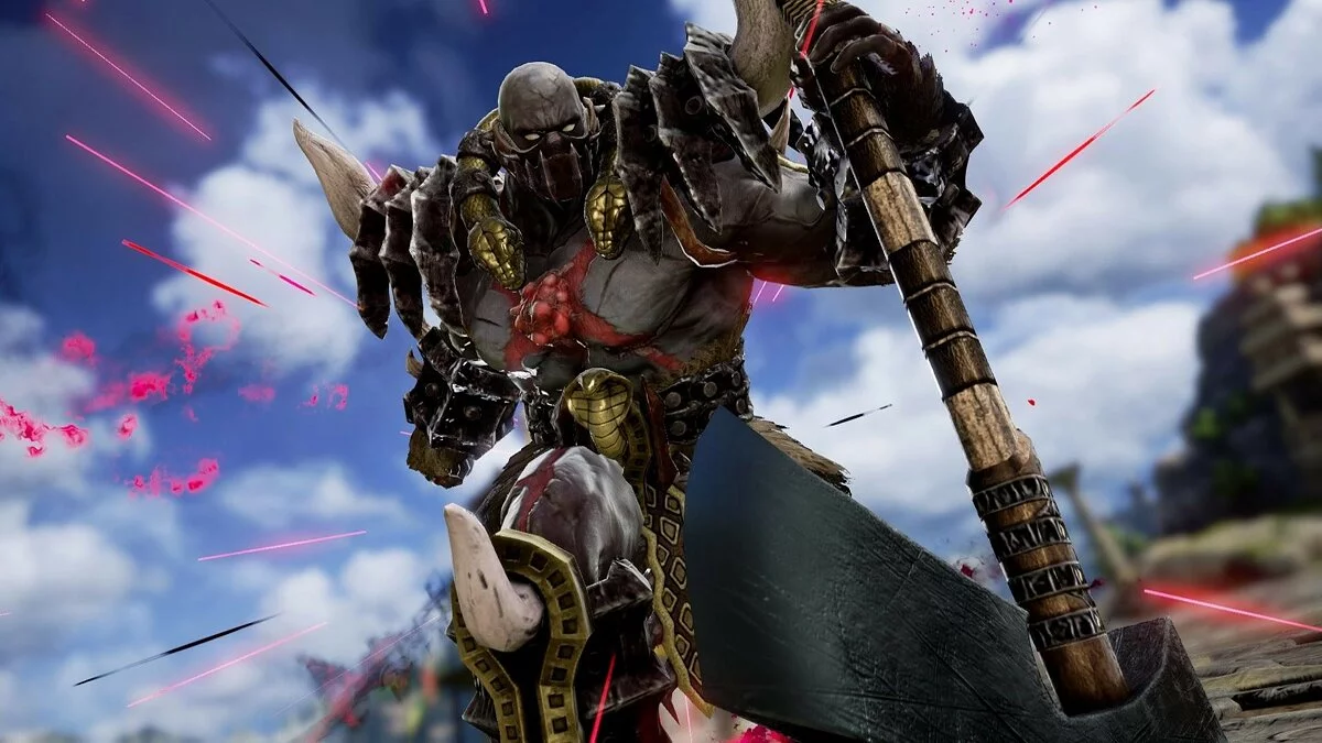 Скриншоты из SoulCalibur 6 / Картинка 492