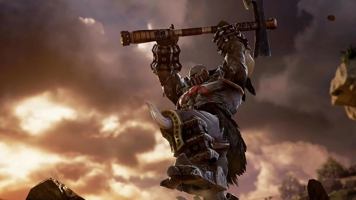 Скриншоты из SoulCalibur 6 / Картинка 495