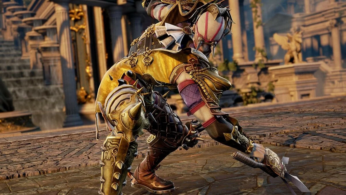 Скриншоты из SoulCalibur 6 / Картинка 497