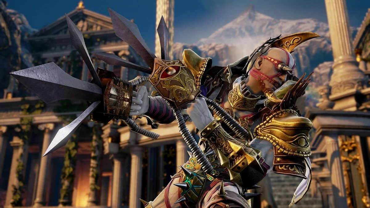 Скриншоты из SoulCalibur 6 / Картинка 499