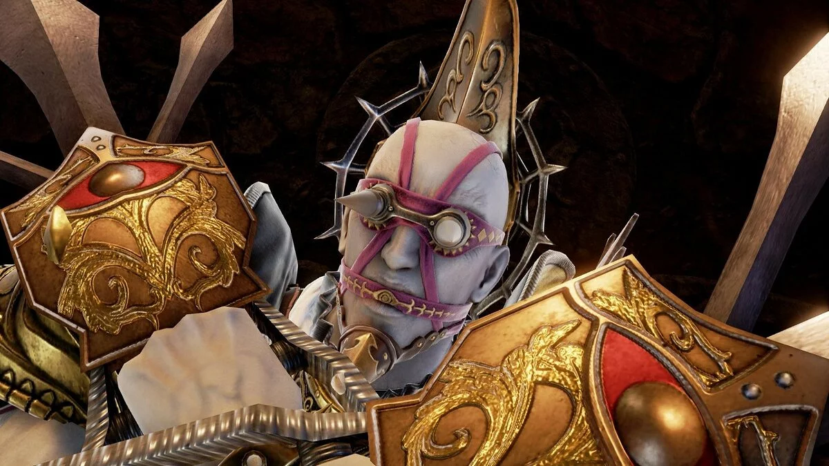 Скриншоты из SoulCalibur 6 / Картинка 503