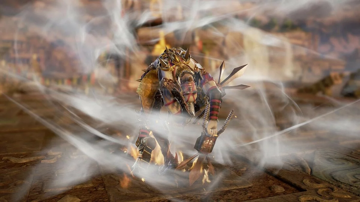 Скриншоты из SoulCalibur 6 / Картинка 504