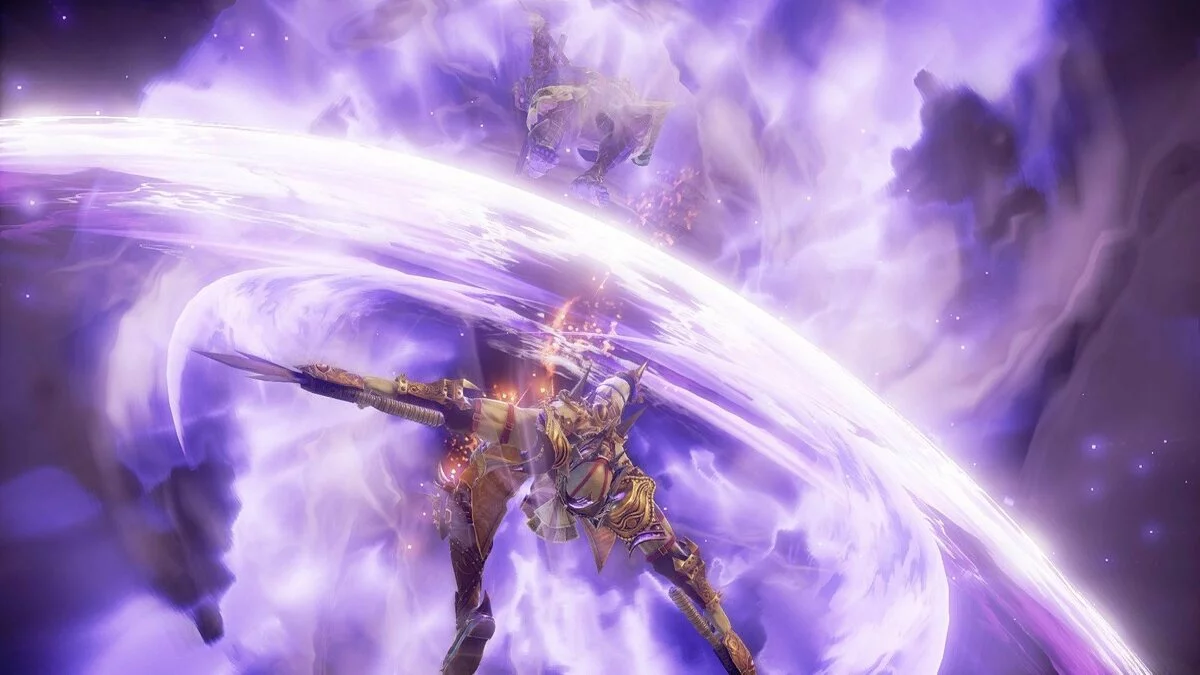 Скриншоты из SoulCalibur 6 / Картинка 506