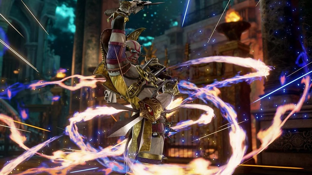 Скриншоты из SoulCalibur 6 / Картинка 509