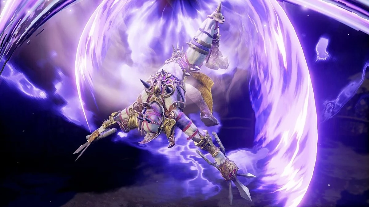 Скриншоты из SoulCalibur 6 / Картинка 510