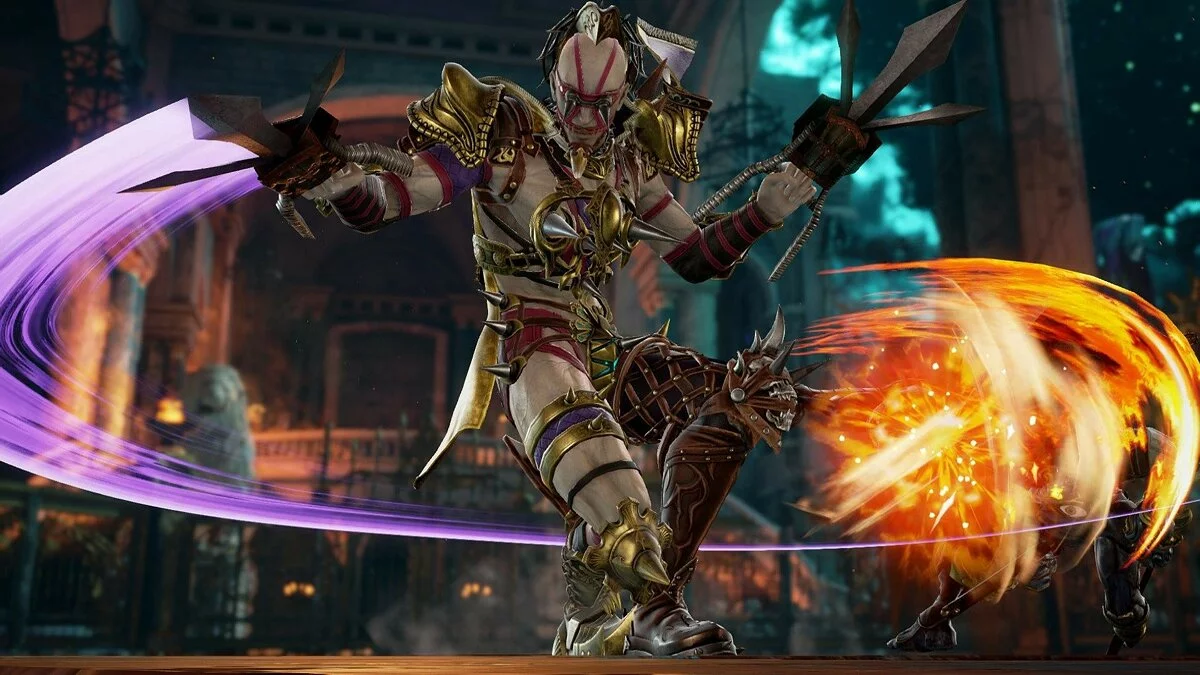 Скриншоты из SoulCalibur 6 / Картинка 511
