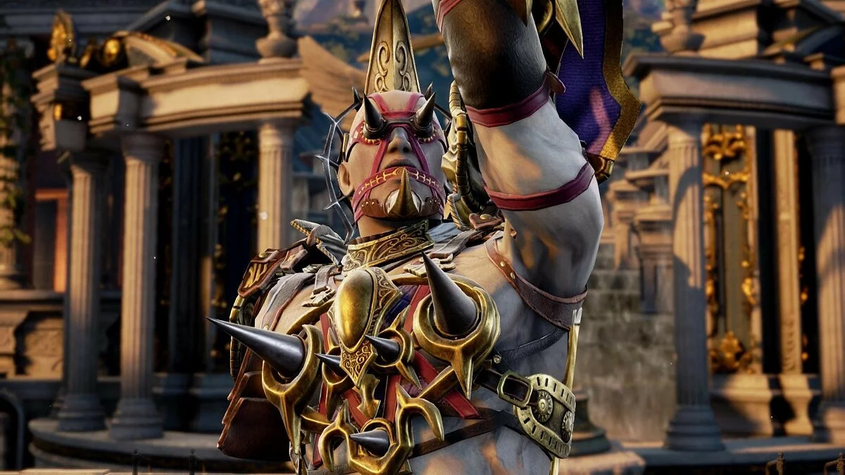 Скриншоты из SoulCalibur 6 / Картинка 514