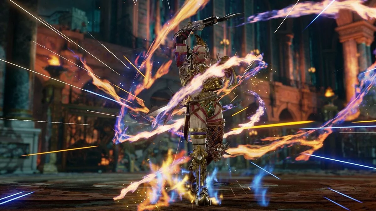 Скриншоты из SoulCalibur 6 / Картинка 519