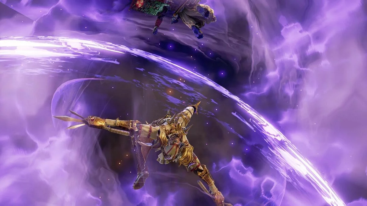 Скриншоты из SoulCalibur 6 / Картинка 522
