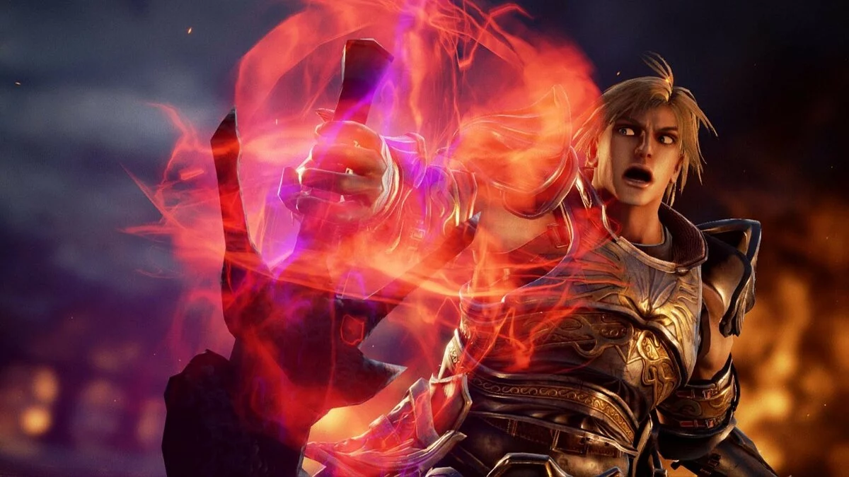 Скриншоты из SoulCalibur 6 / Картинка 530