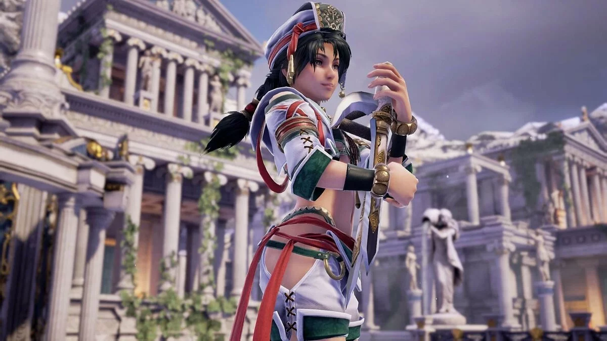 Скриншоты из SoulCalibur 6 / Картинка 534