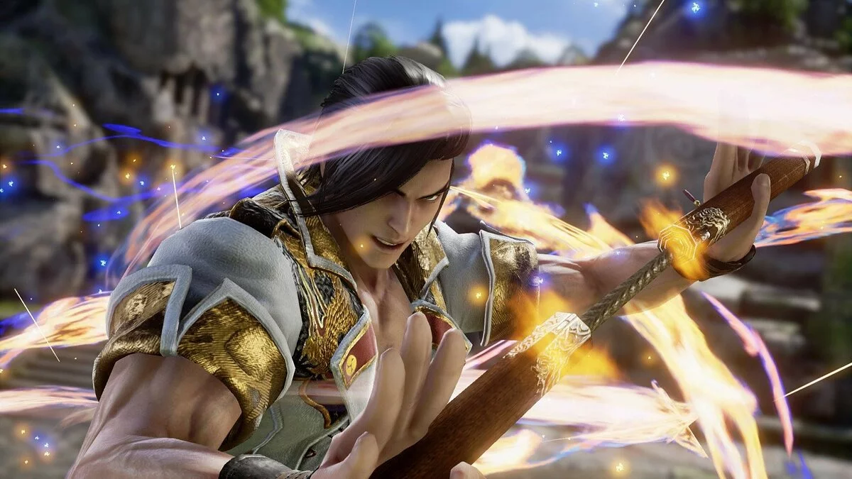 Скриншоты из SoulCalibur 6 / Картинка 535