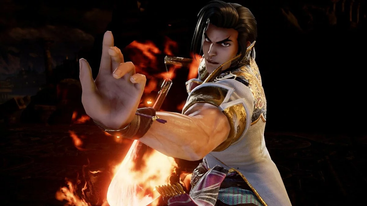 Скриншоты из SoulCalibur 6 / Картинка 536