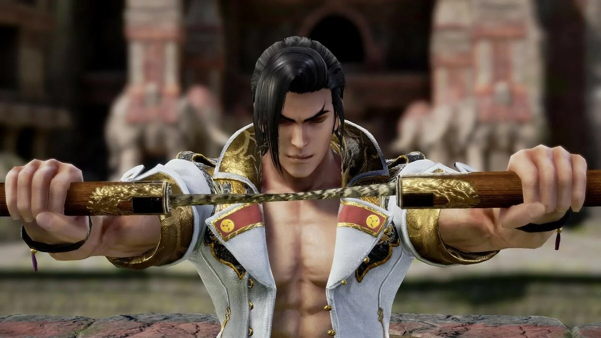 Скриншоты из SoulCalibur 6 / Картинка 537