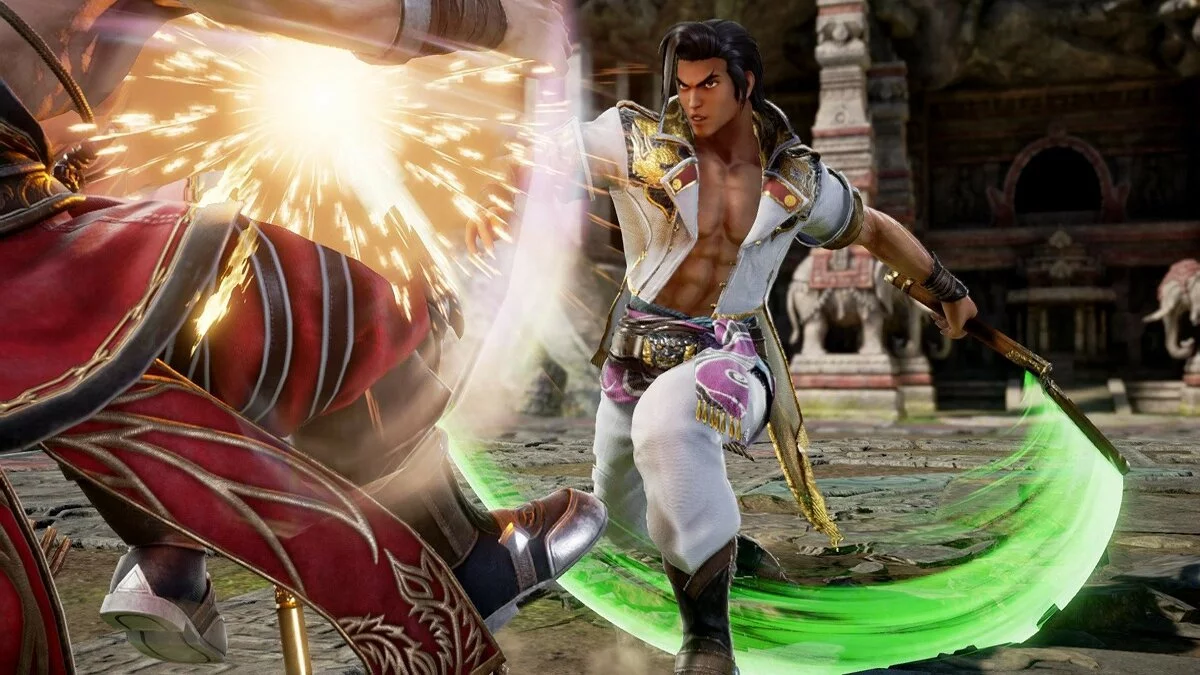 Скриншоты из SoulCalibur 6 / Картинка 538
