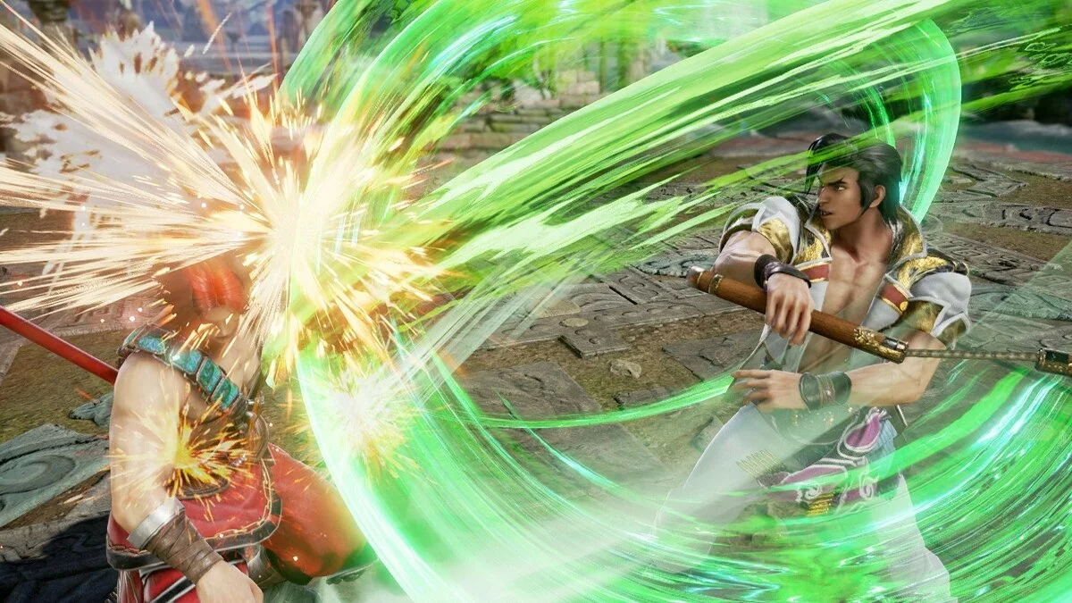 Скриншоты из SoulCalibur 6 / Картинка 539