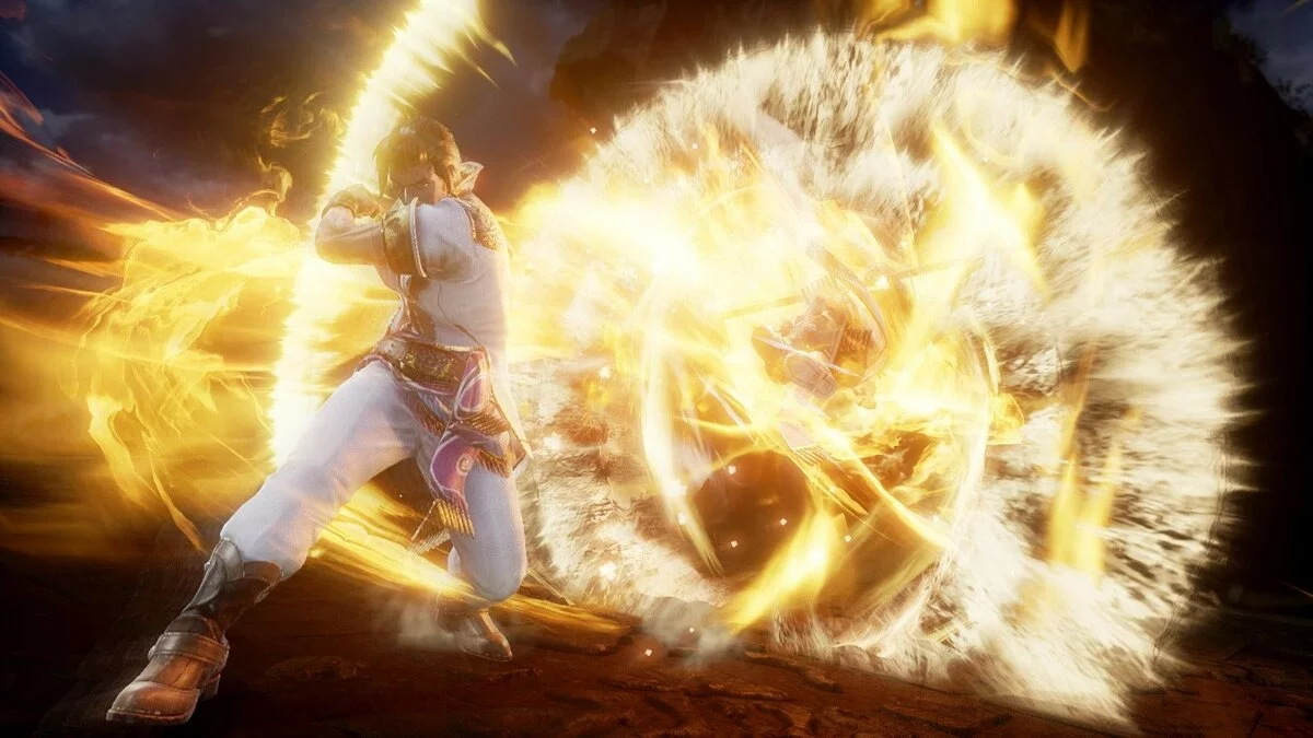 Скриншоты из SoulCalibur 6 / Картинка 540