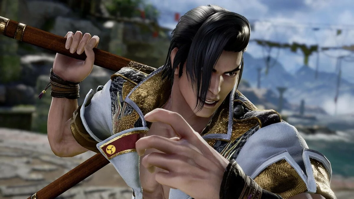 Скриншоты из SoulCalibur 6 / Картинка 541