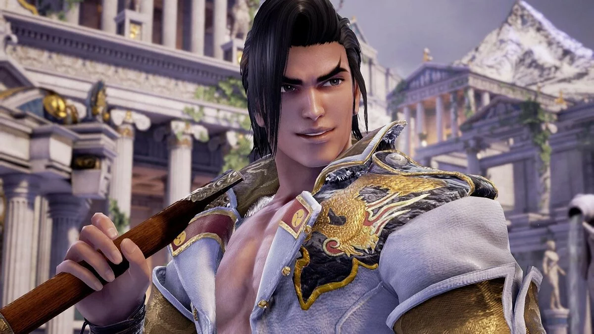 Скриншоты из SoulCalibur 6 / Картинка 546