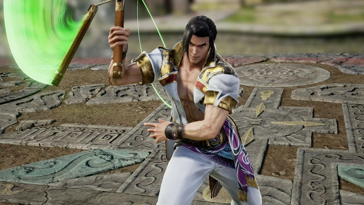 Скриншоты из SoulCalibur 6 / Картинка 547