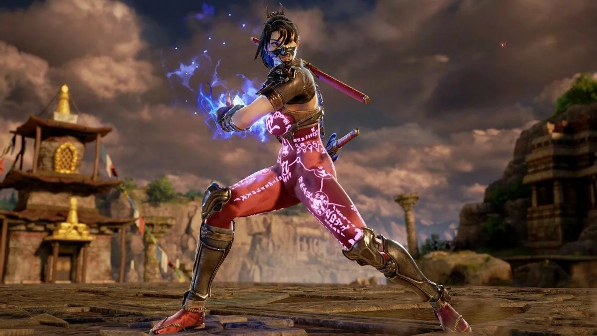 Скриншоты из SoulCalibur 6 / Картинка 554