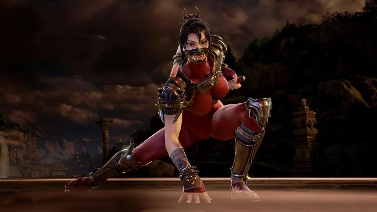 Скриншоты из SoulCalibur 6 / Картинка 558