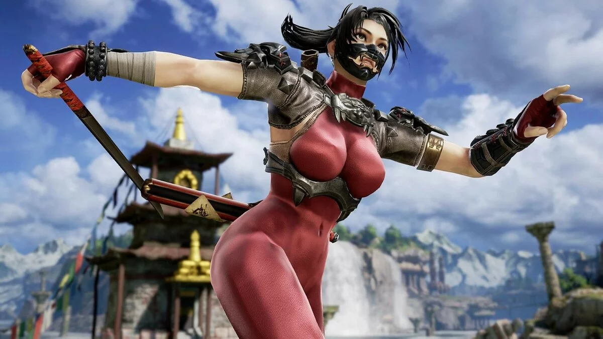 Скриншоты из SoulCalibur 6 / Картинка 559