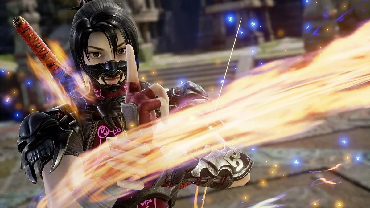 Скриншоты из SoulCalibur 6 / Картинка 561