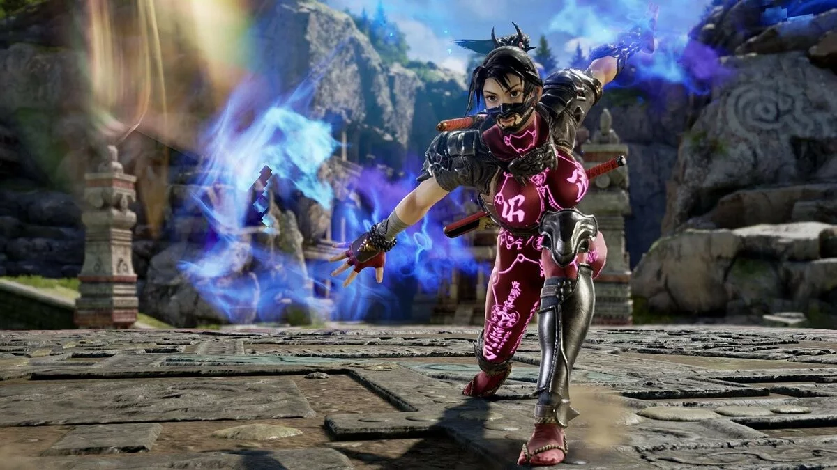 Скриншоты из SoulCalibur 6 / Картинка 563