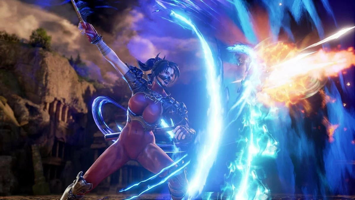 Скриншоты из SoulCalibur 6 / Картинка 565