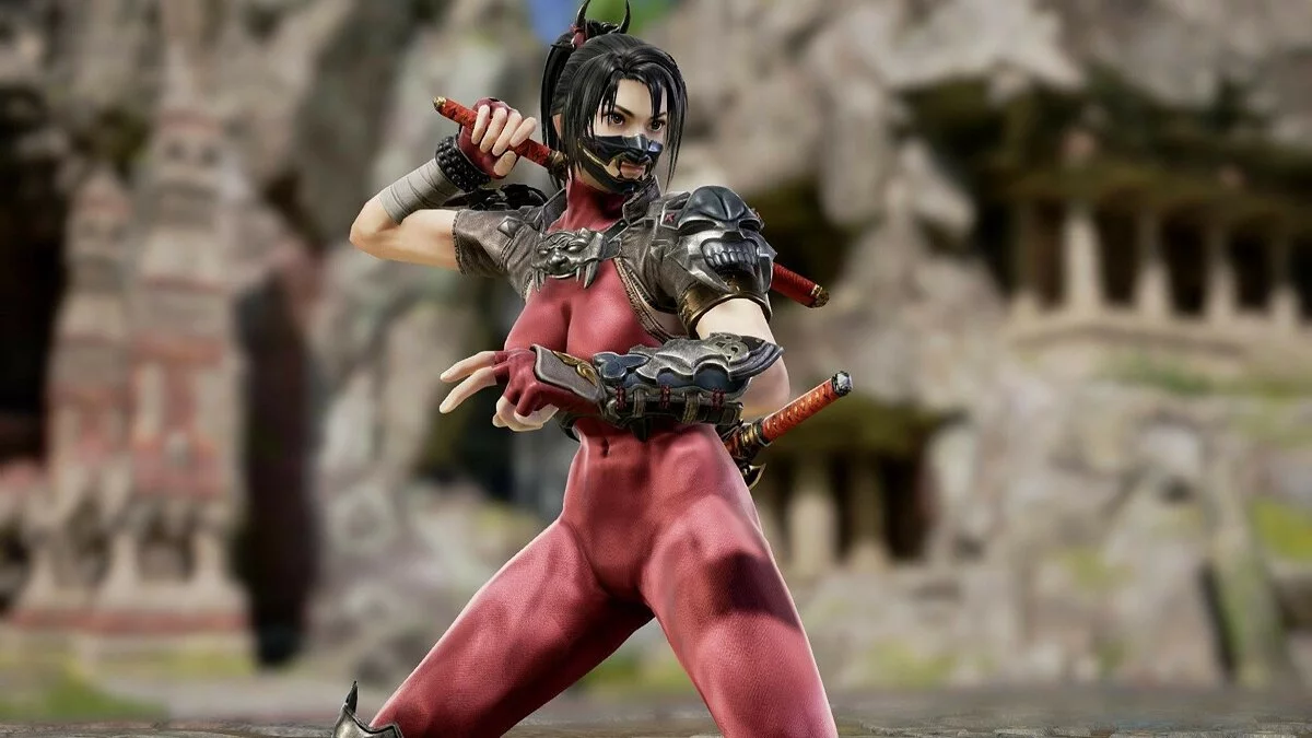 Скриншоты из SoulCalibur 6 / Картинка 570