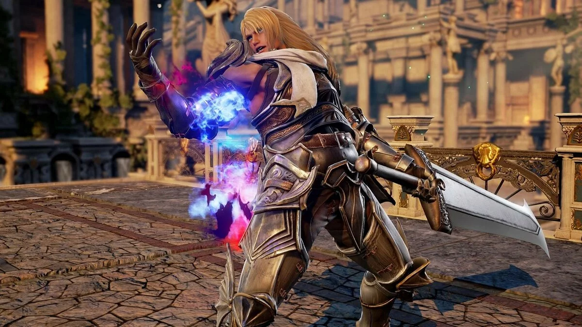 Скриншоты из SoulCalibur 6 / Картинка 574