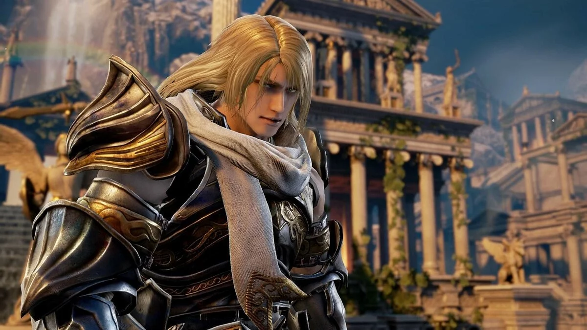 Скриншоты из SoulCalibur 6 / Картинка 577