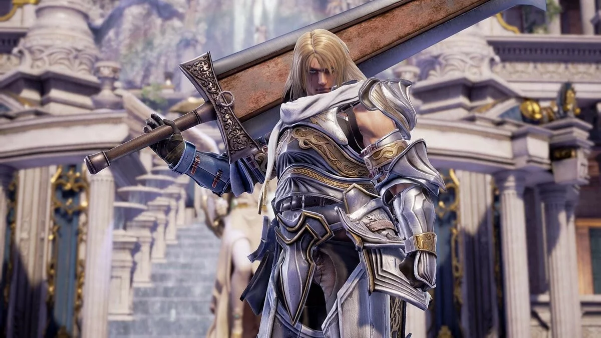 Скриншоты из SoulCalibur 6 / Картинка 581