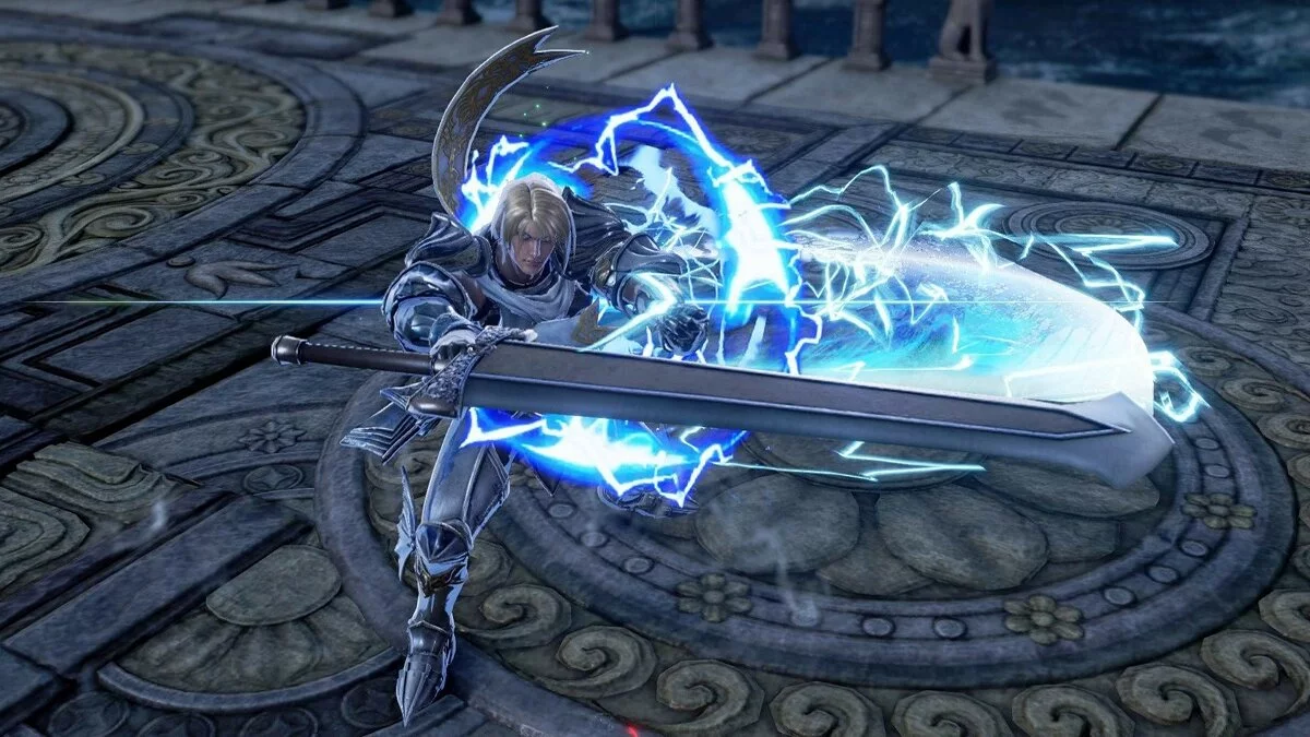 Скриншоты из SoulCalibur 6 / Картинка 583