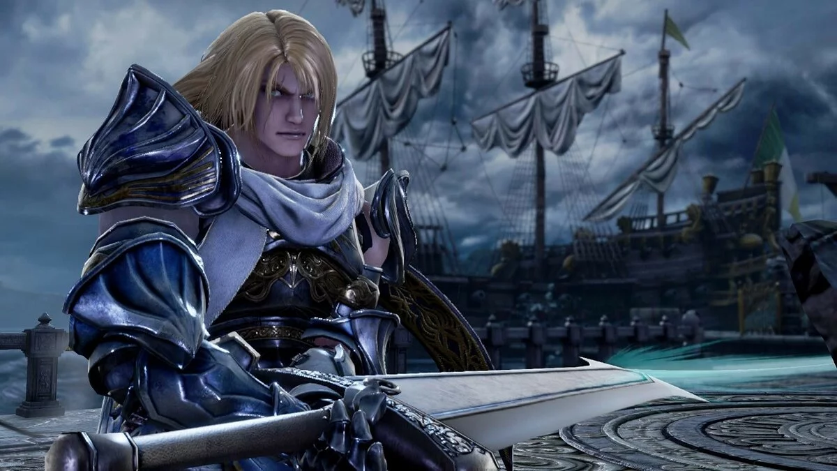 Скриншоты из SoulCalibur 6 / Картинка 584
