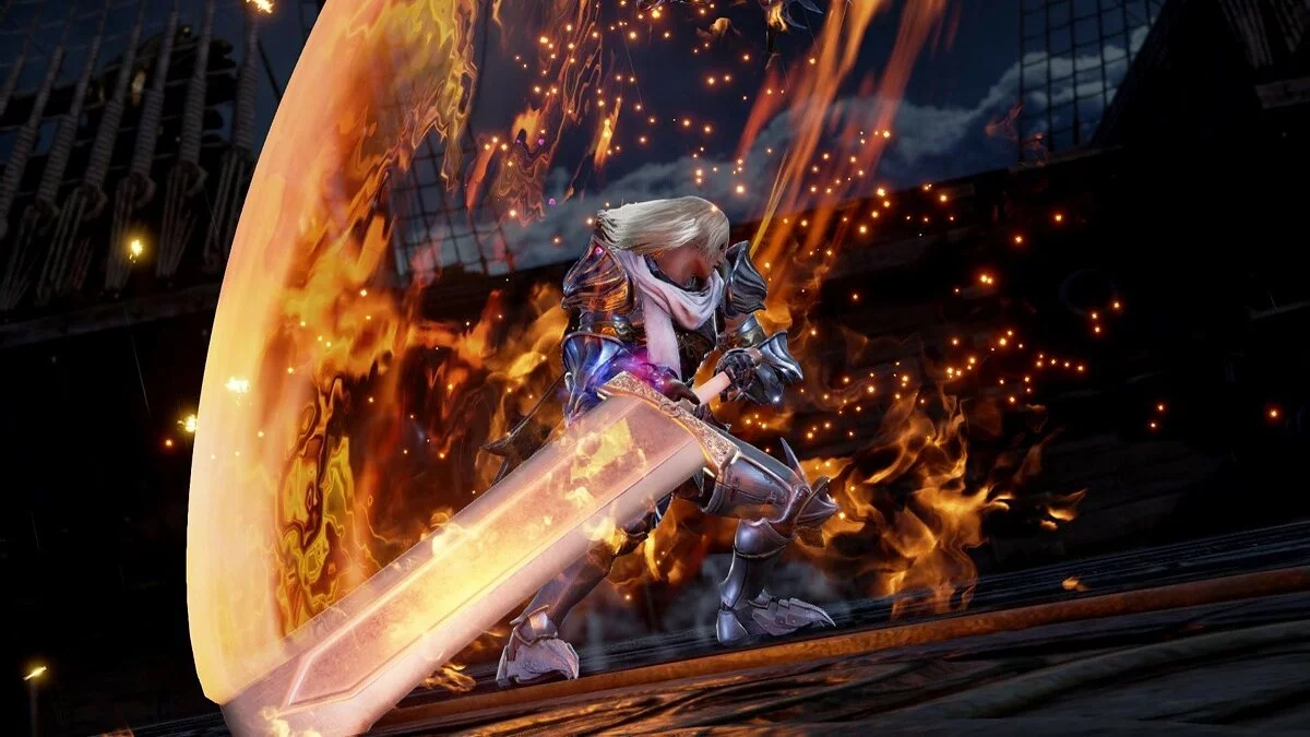 Скриншоты из SoulCalibur 6 / Картинка 588