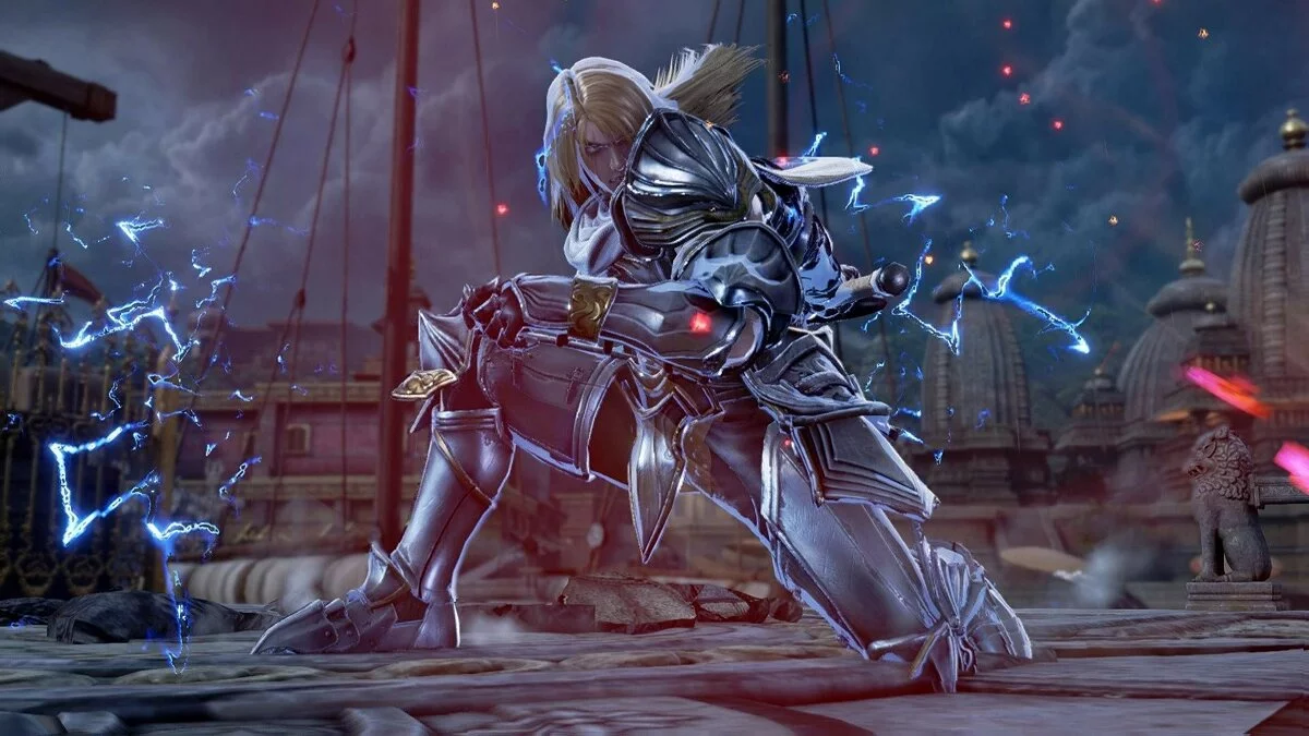 Скриншоты из SoulCalibur 6 / Картинка 589