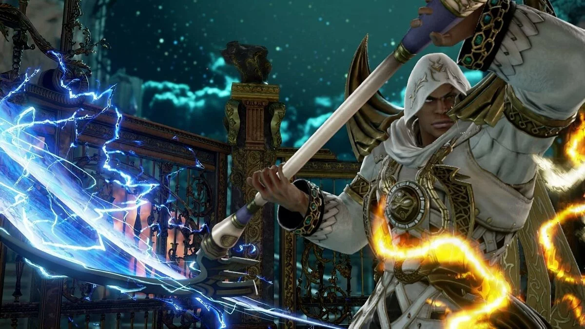 Скриншоты из SoulCalibur 6 / Картинка 595