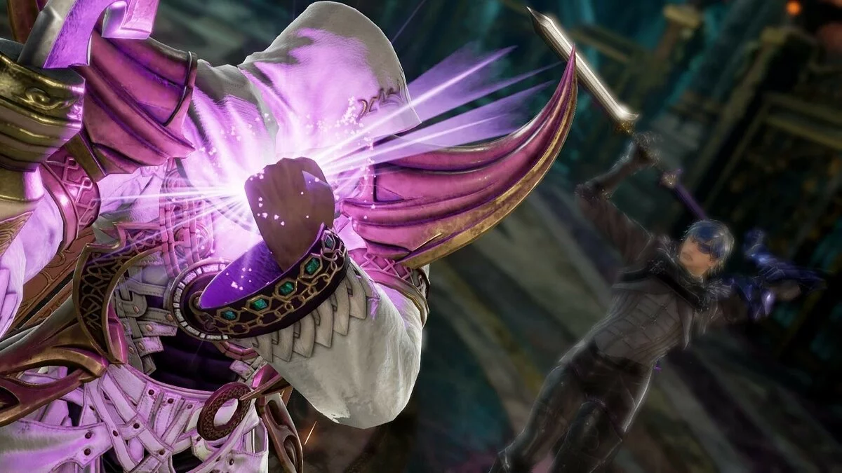 Скриншоты из SoulCalibur 6 / Картинка 598