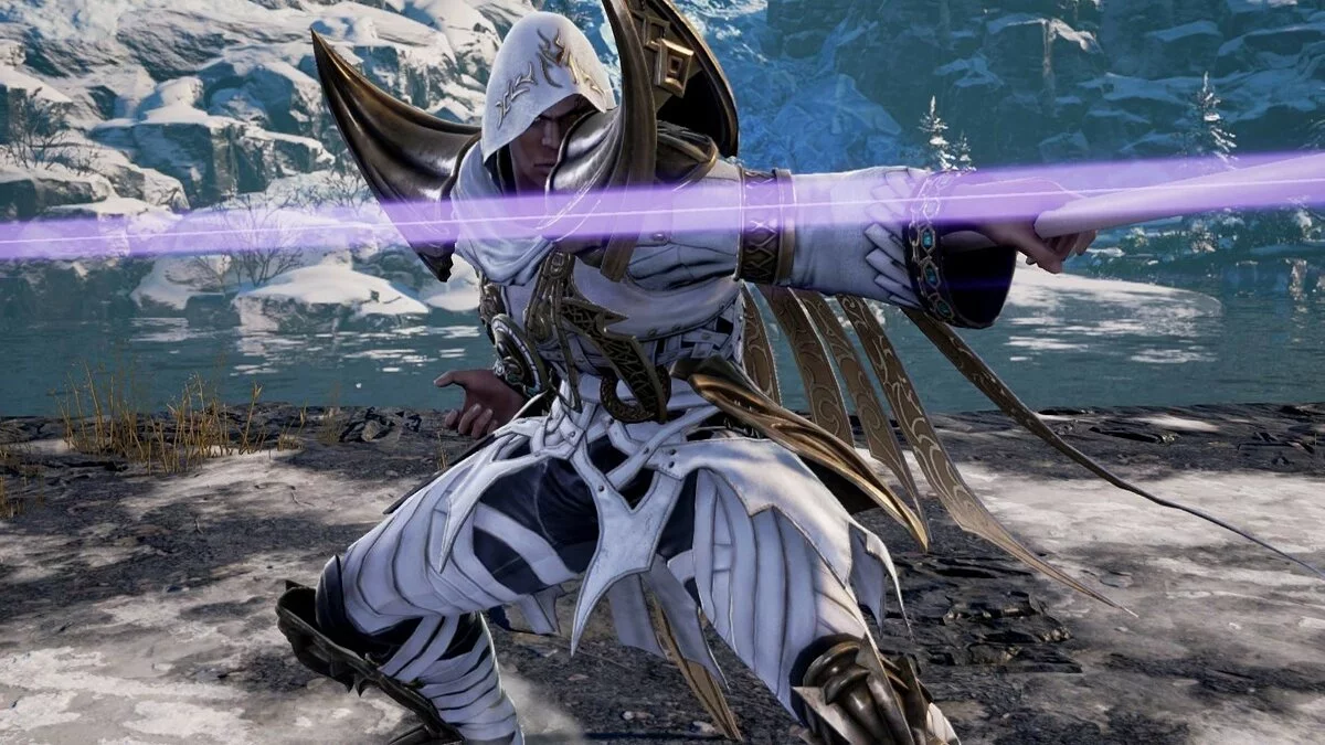 Скриншоты из SoulCalibur 6 / Картинка 600
