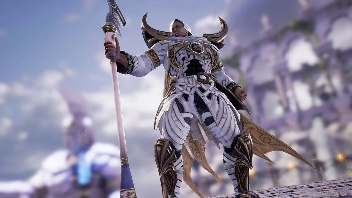 Скриншоты из SoulCalibur 6 / Картинка 603