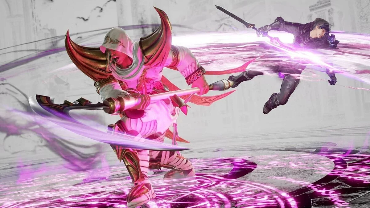 Скриншоты из SoulCalibur 6 / Картинка 605