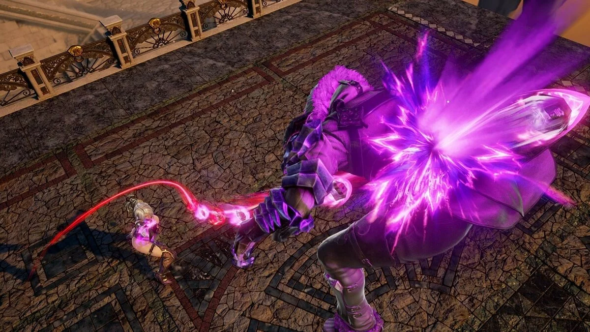 Скриншоты из SoulCalibur 6 / Картинка 607