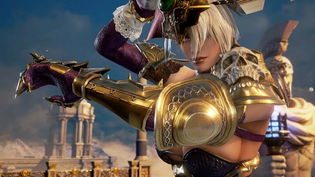 Скриншоты из SoulCalibur 6 / Картинка 609